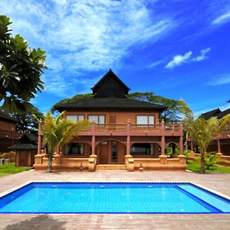 Kma Kaytumadi Hotel Taungoo Kültér fotó