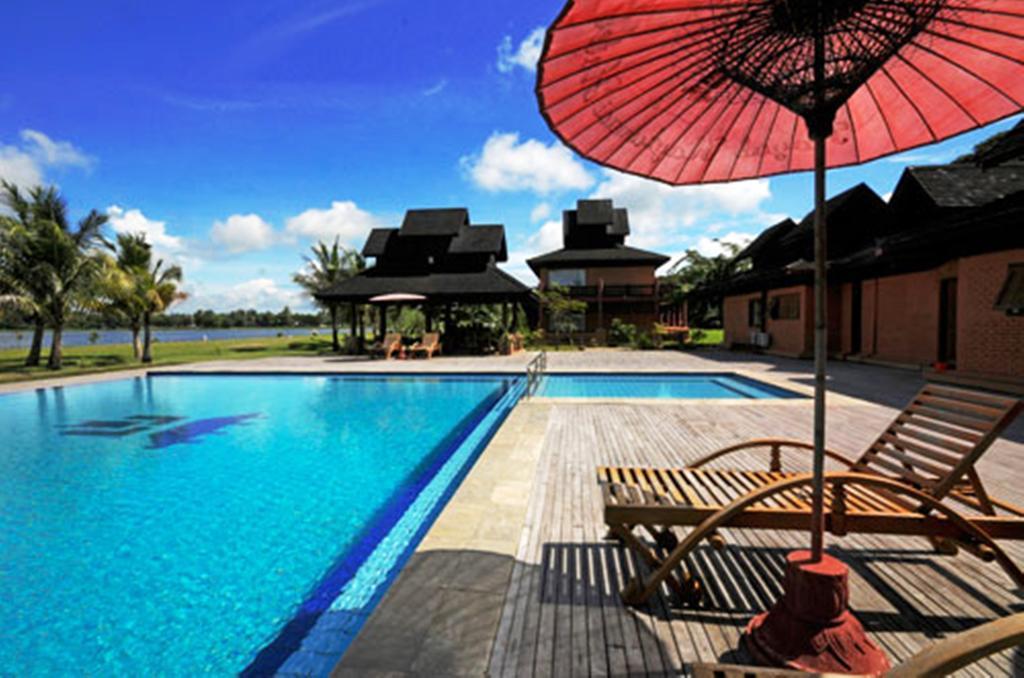 Kma Kaytumadi Hotel Taungoo Kültér fotó