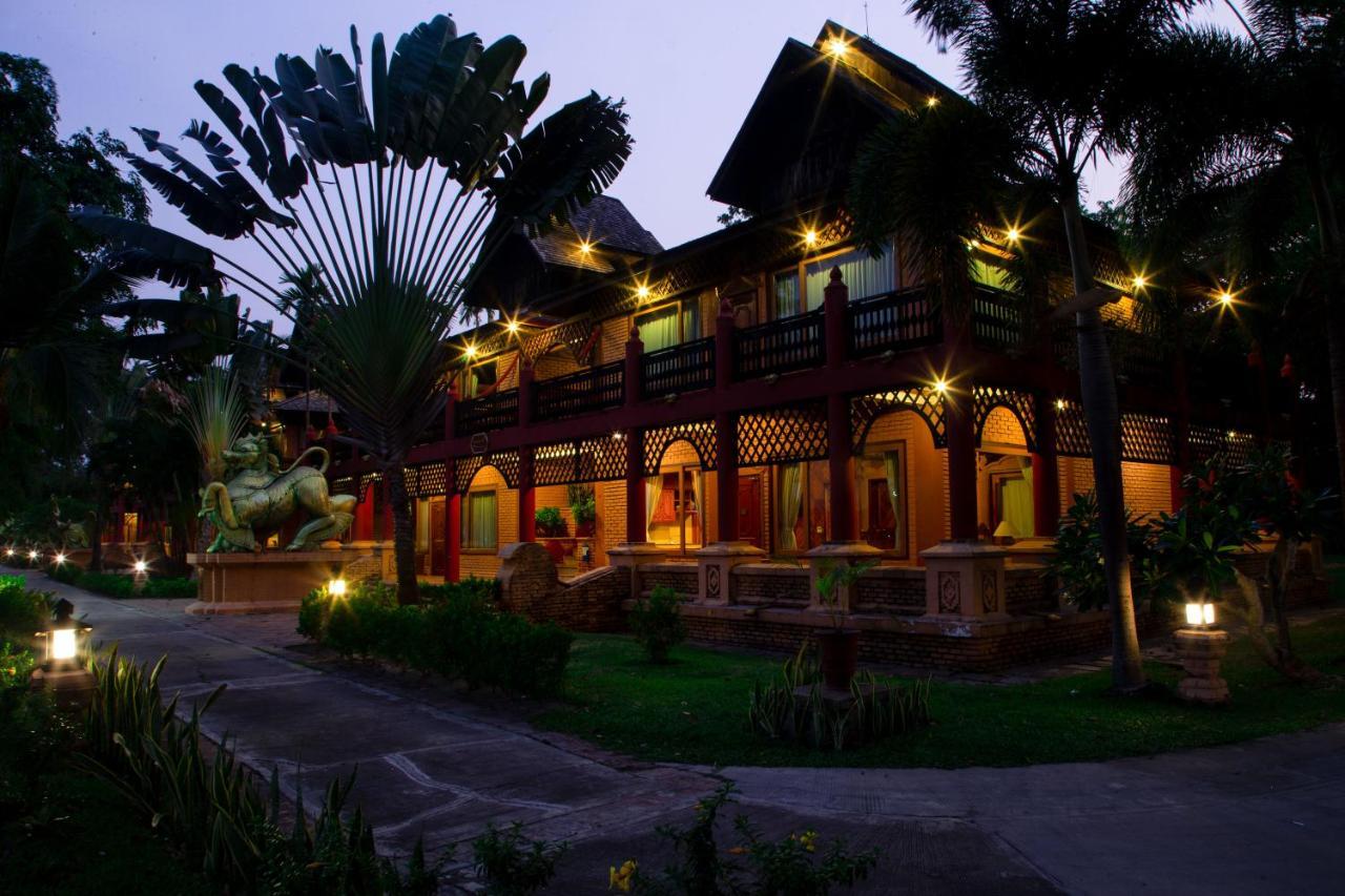 Kma Kaytumadi Hotel Taungoo Kültér fotó