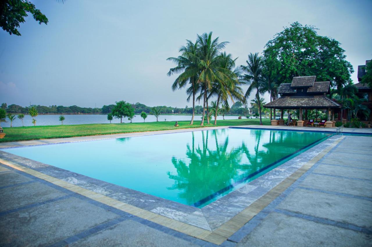 Kma Kaytumadi Hotel Taungoo Kültér fotó