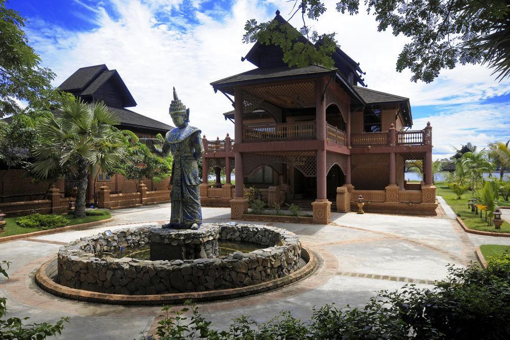 Kma Kaytumadi Hotel Taungoo Kültér fotó