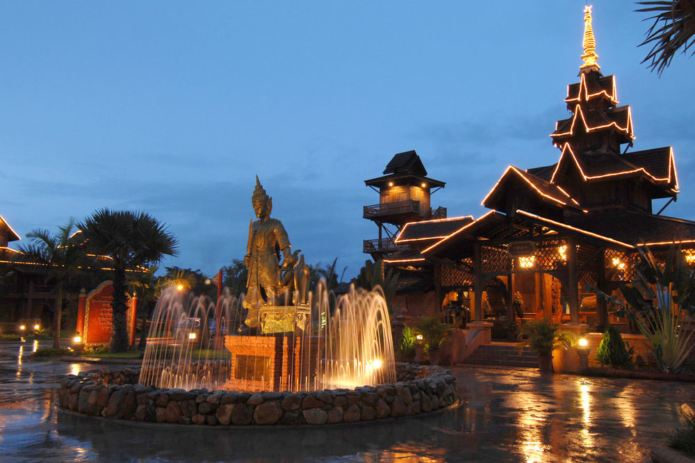 Kma Kaytumadi Hotel Taungoo Kültér fotó