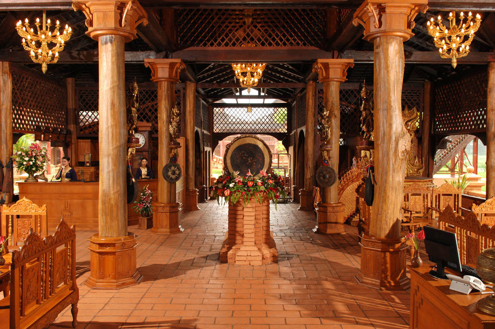 Kma Kaytumadi Hotel Taungoo Kültér fotó