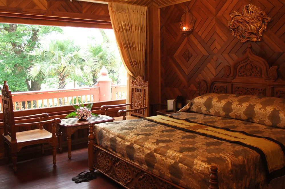 Kma Kaytumadi Hotel Taungoo Kültér fotó