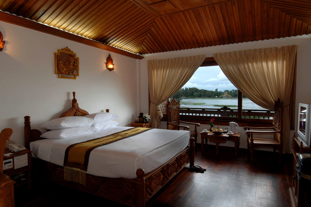 Kma Kaytumadi Hotel Taungoo Kültér fotó