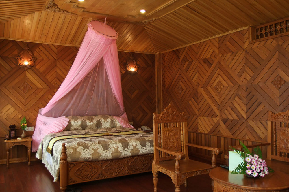 Kma Kaytumadi Hotel Taungoo Kültér fotó