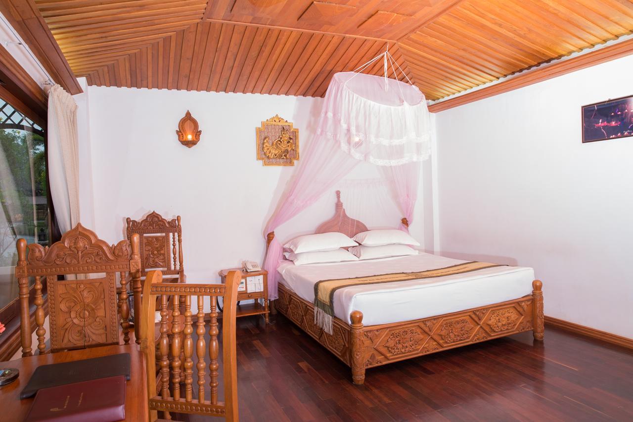 Kma Kaytumadi Hotel Taungoo Kültér fotó