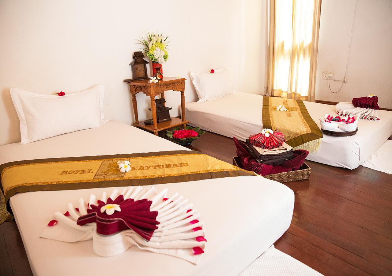 Kma Kaytumadi Hotel Taungoo Kültér fotó