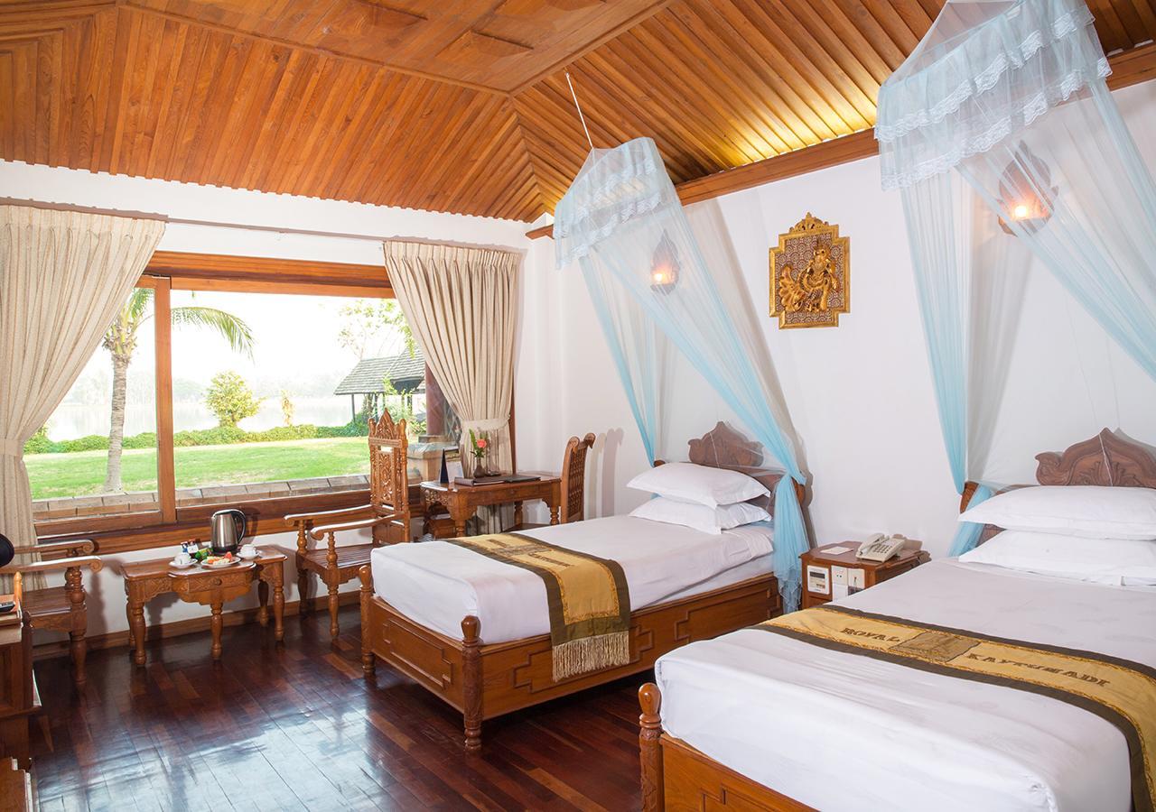 Kma Kaytumadi Hotel Taungoo Kültér fotó