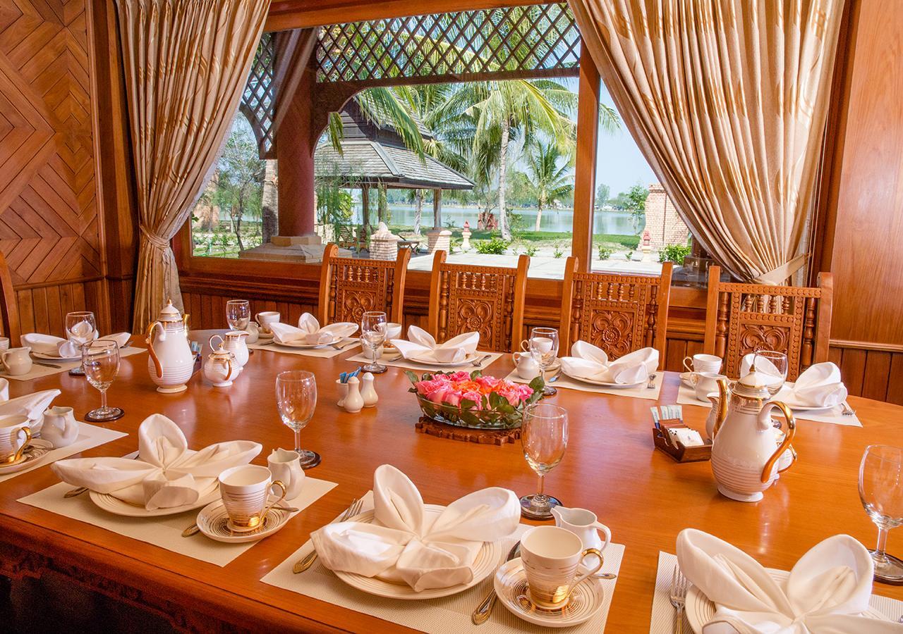 Kma Kaytumadi Hotel Taungoo Kültér fotó