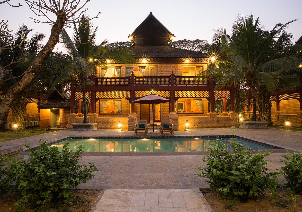 Kma Kaytumadi Hotel Taungoo Kültér fotó