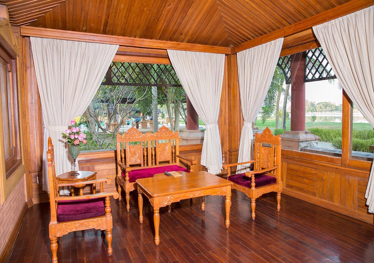 Kma Kaytumadi Hotel Taungoo Kültér fotó