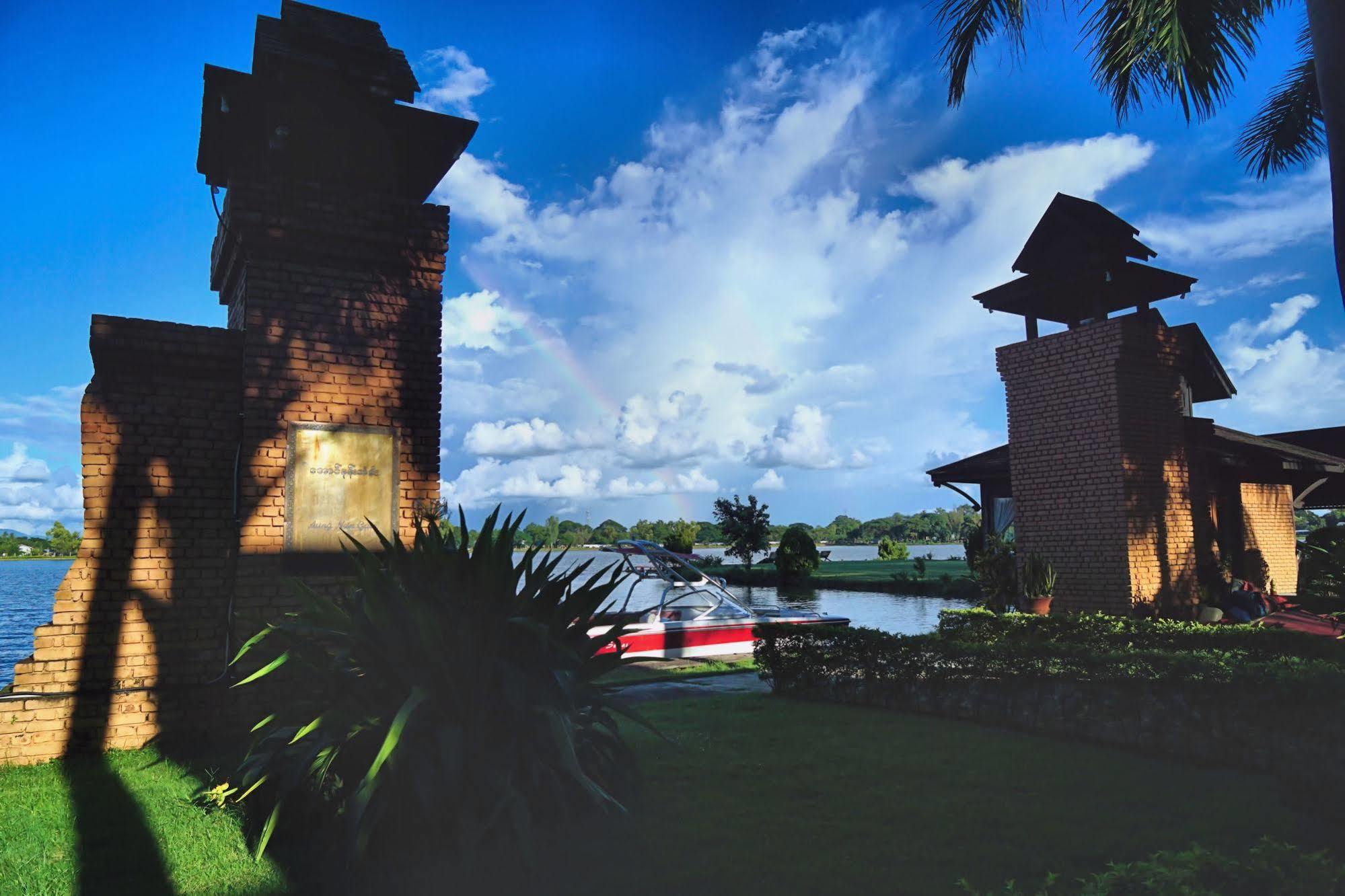 Kma Kaytumadi Hotel Taungoo Kültér fotó
