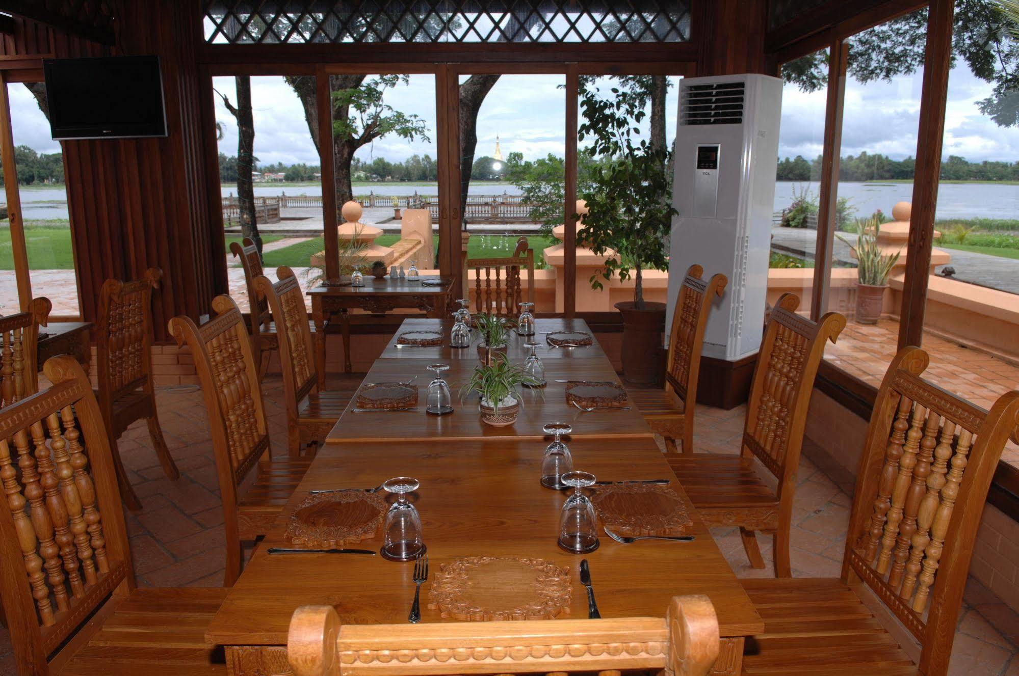 Kma Kaytumadi Hotel Taungoo Kültér fotó
