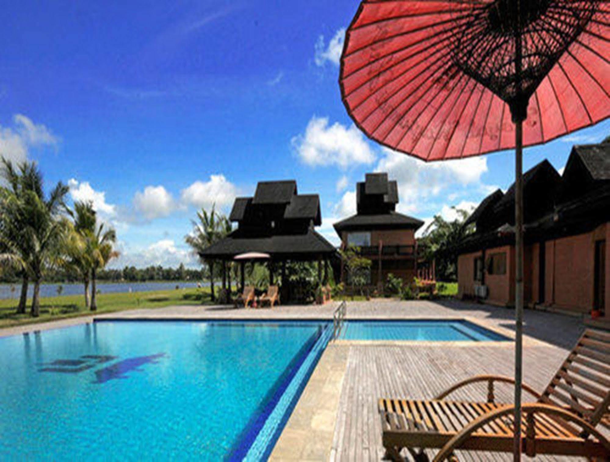 Kma Kaytumadi Hotel Taungoo Kültér fotó