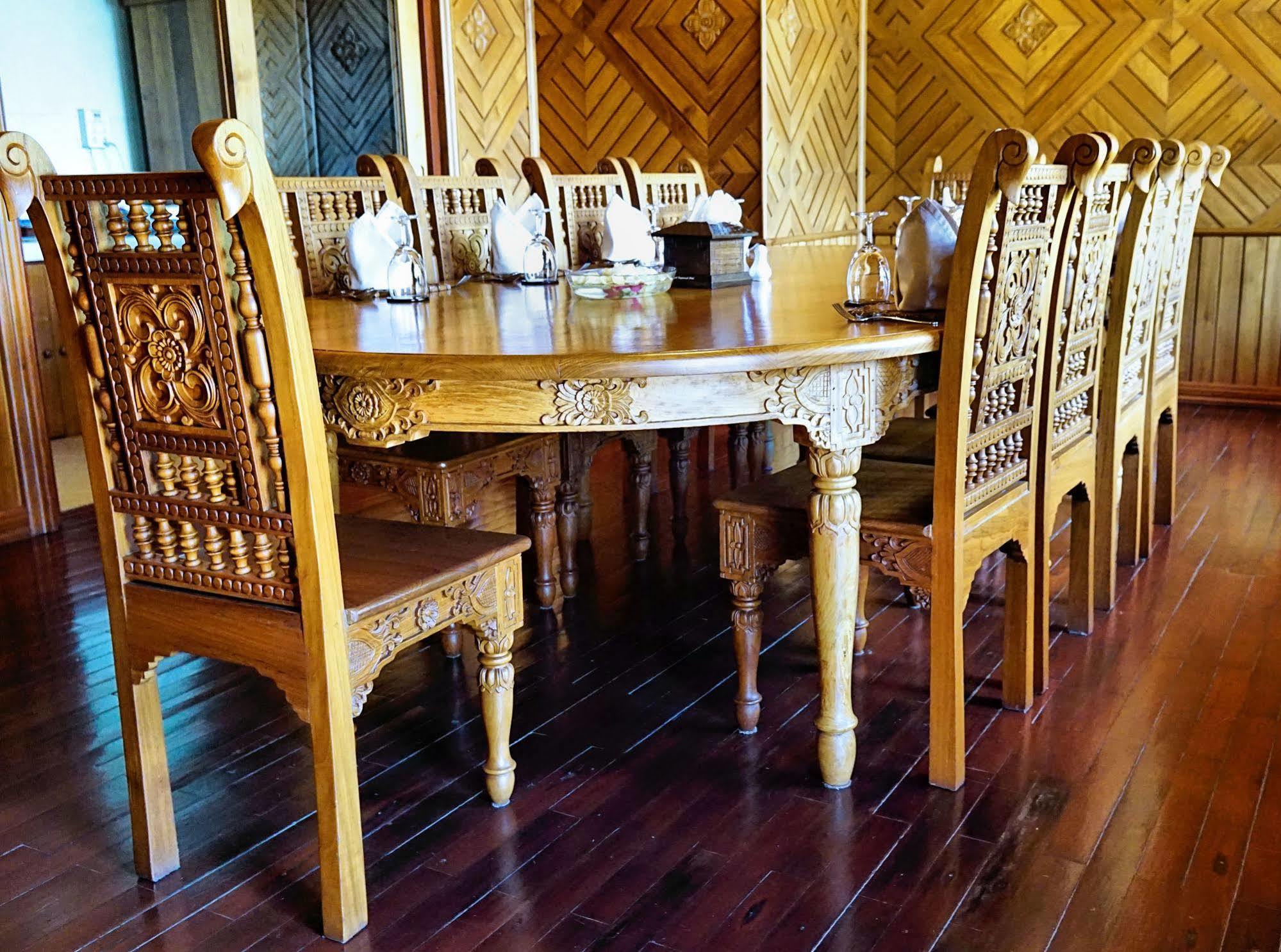 Kma Kaytumadi Hotel Taungoo Kültér fotó